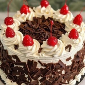 Black Forest Cake