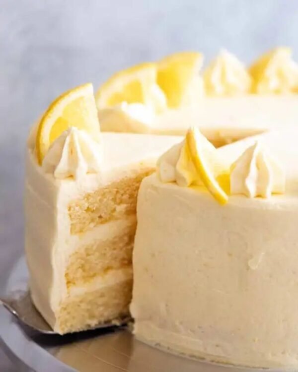 Lemon Cake - Image 3