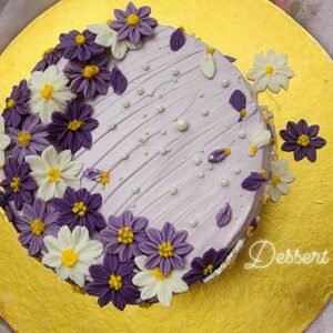 Vanilla Sponge Cake