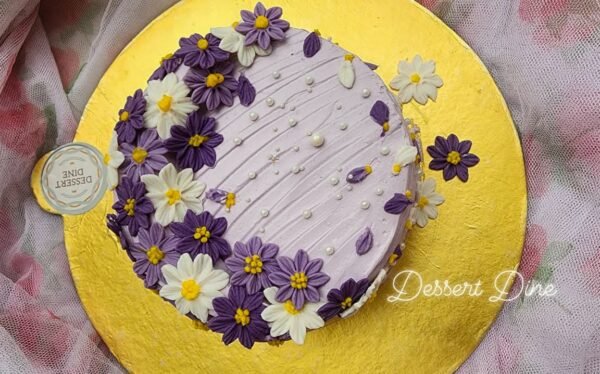 Vanilla Sponge Cake