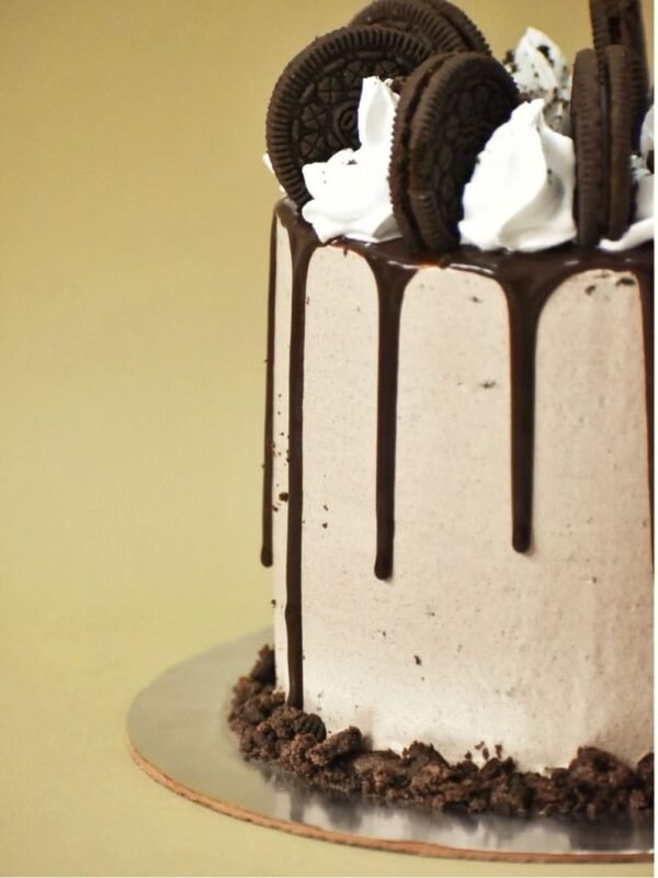 Chocolate Sponge Cake - Image 2
