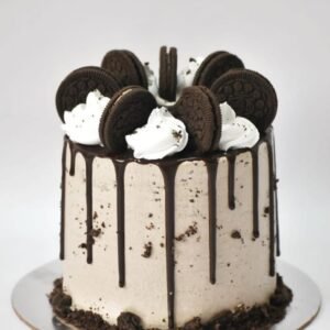 Chocolate Sponge Cake