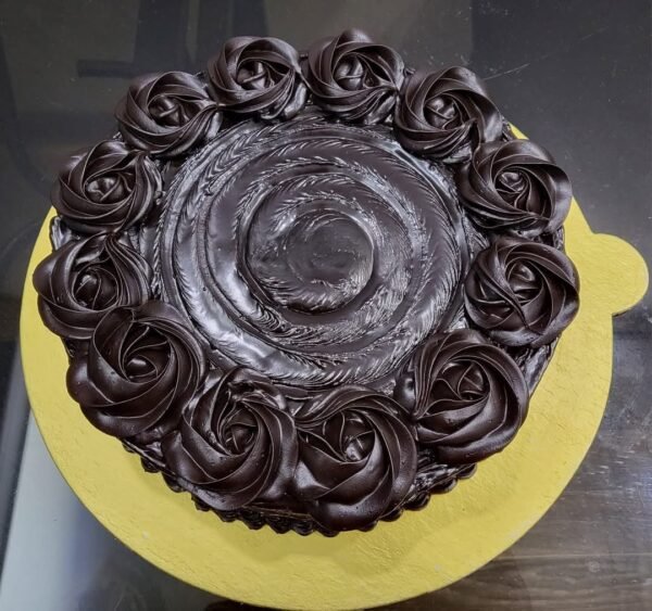 Chocolate Mud Cake - Image 2