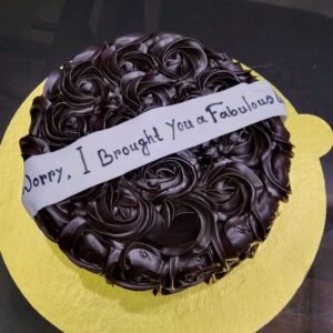 Chocolate Mud Cake