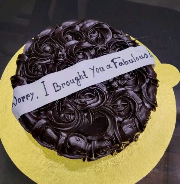 Chocolate Mud Cake