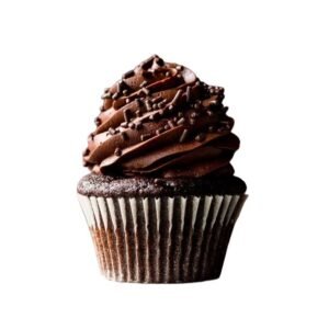 Chocolate Cupcake with Buttercream Frosting (6pc)