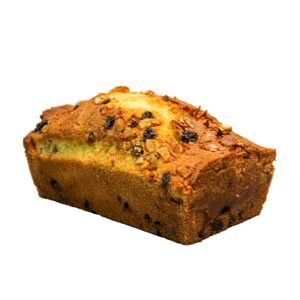 Fruits Pound Cake
