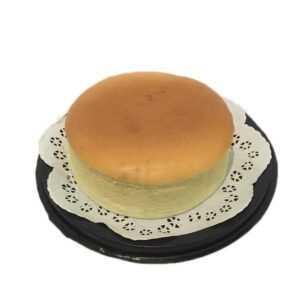 Japanese Souffle Cheesecake