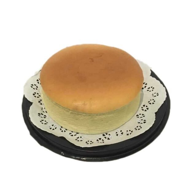 Japanese Souffle Cheesecake